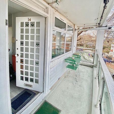 Canary Wharf Serviced Apartement Londen Buitenkant foto