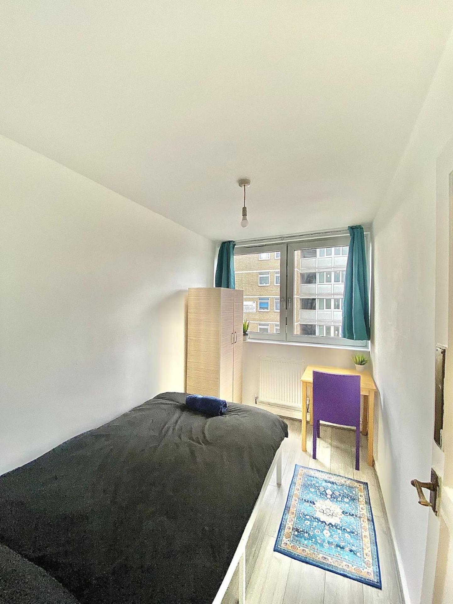 Canary Wharf Serviced Apartement Londen Buitenkant foto
