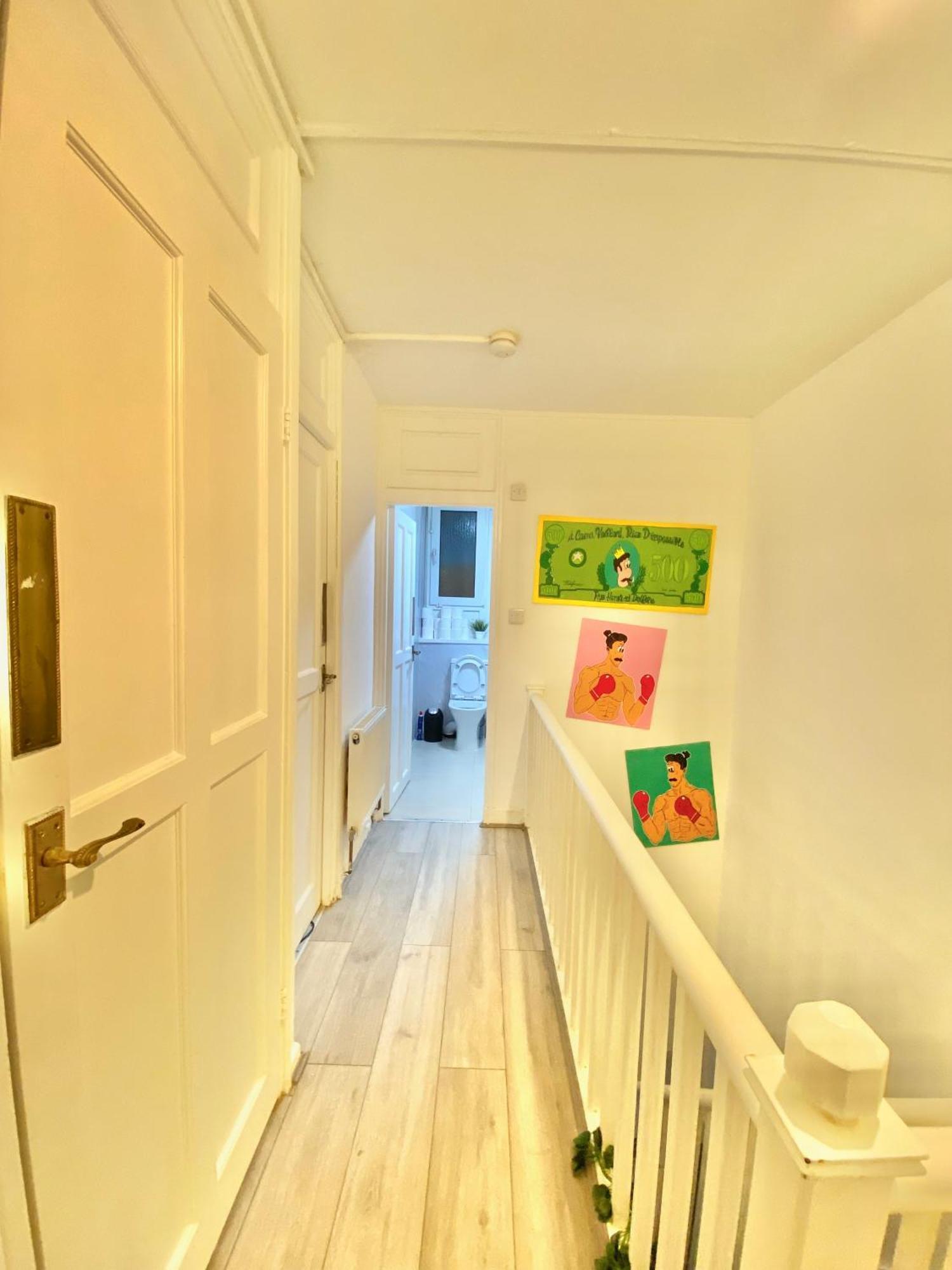 Canary Wharf Serviced Apartement Londen Buitenkant foto