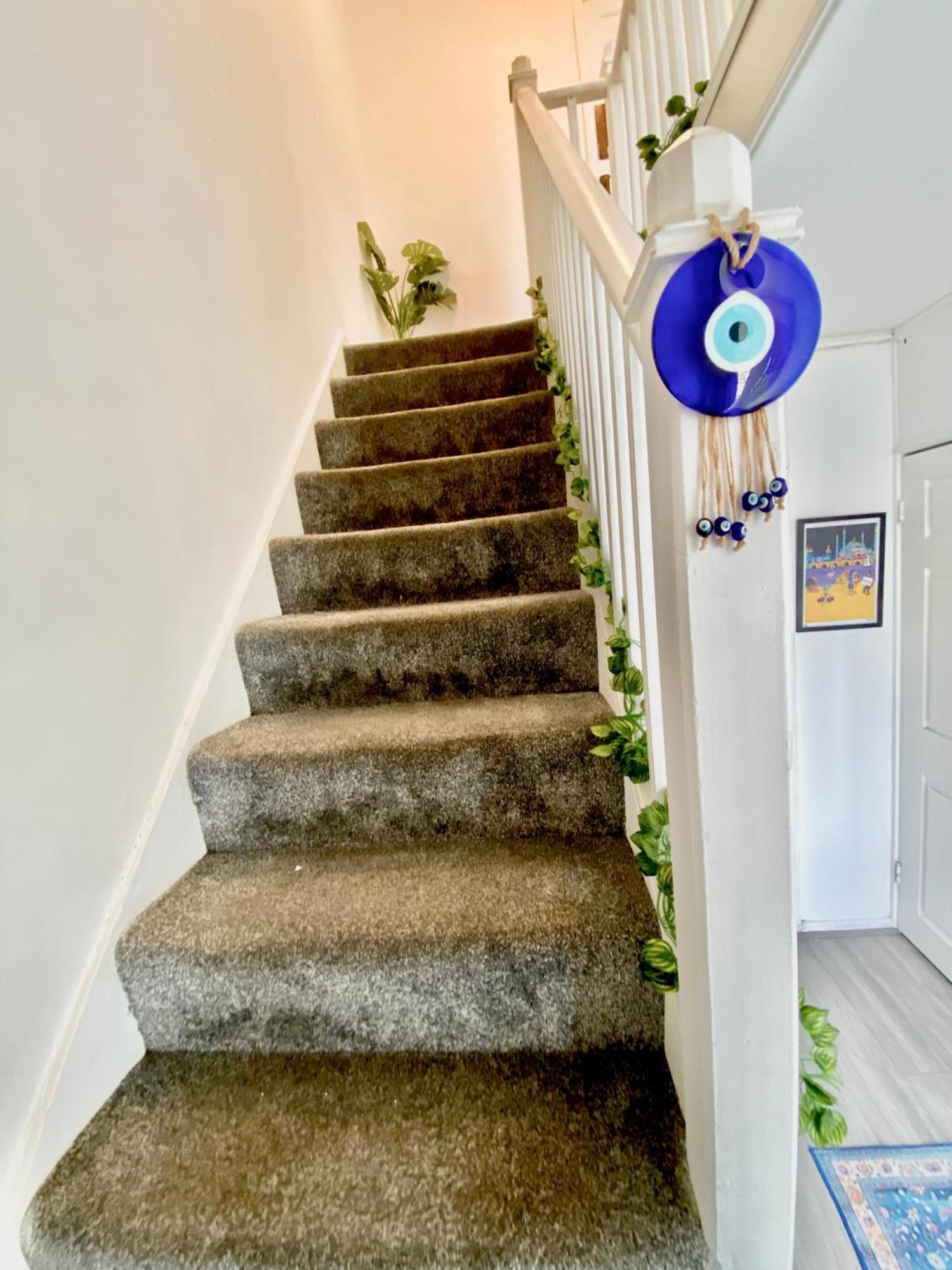 Canary Wharf Serviced Apartement Londen Buitenkant foto