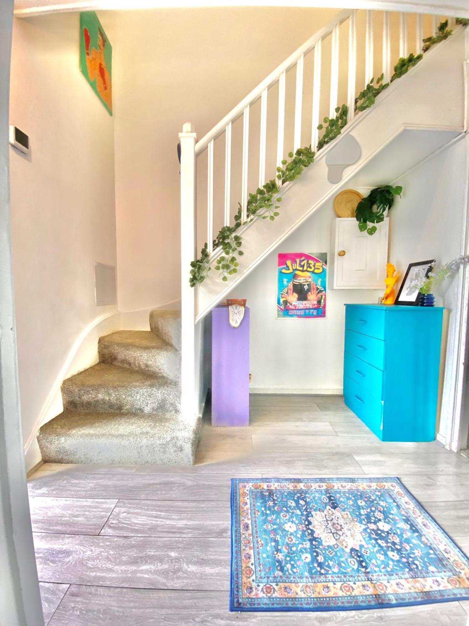 Canary Wharf Serviced Apartement Londen Buitenkant foto
