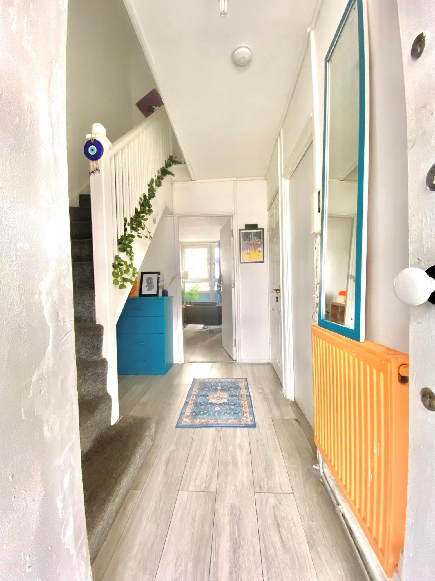 Canary Wharf Serviced Apartement Londen Buitenkant foto