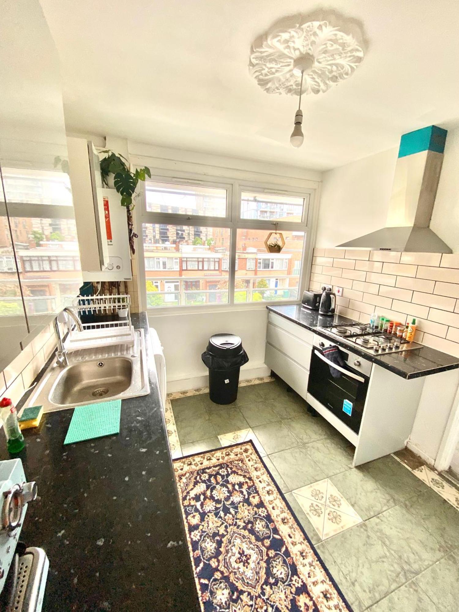 Canary Wharf Serviced Apartement Londen Buitenkant foto