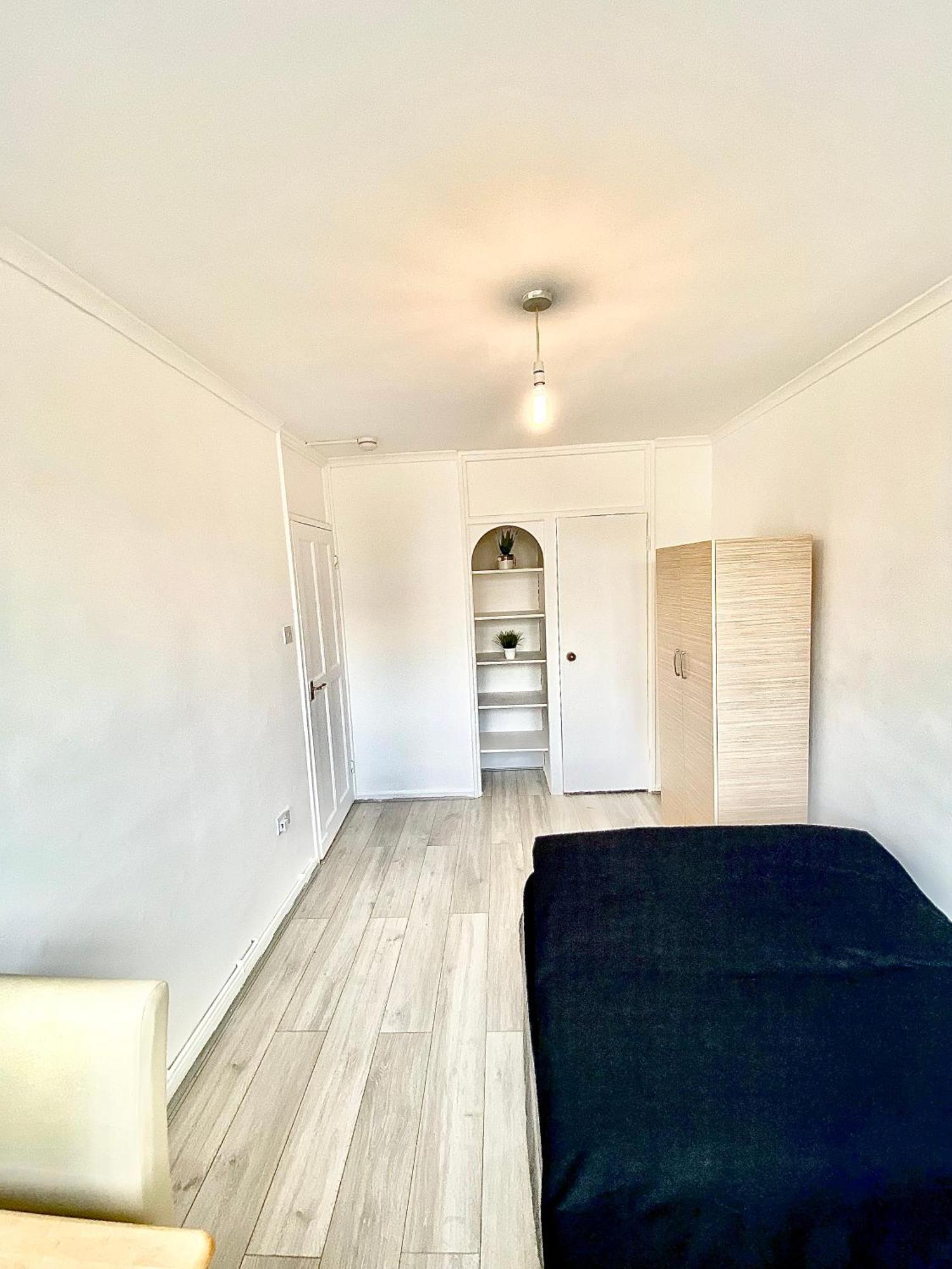 Canary Wharf Serviced Apartement Londen Buitenkant foto
